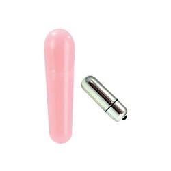 California Exotics / Swedish Erotica Mini Dual Massager Pink Massager Adult Sex Toy Kit