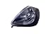 ***DRIVER / LEFT SIDE ONLY*** 00-02 (JANUARY) MITUSBISHI ECLIPSE HEADLIGHT (W/ BLACK ...