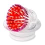 Casabella 15571 Mini Brush Scrubber With Holder