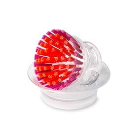 Casabella 15571 Mini Brush Scrubber With Holder