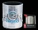 Carolina Panthers Stainless Steel Can Cooler