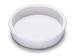Paderno World Cuisine 4 1/8 Inch Ceramic Crème Brulee Dish
