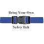 Portable Toddler Seat Belt