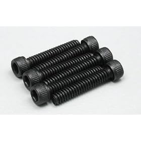 Team Associated 4-40 x 5 8 in S.H.C. Screw from Associated Accessories