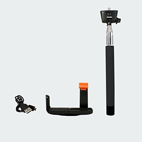 iplanetUnisex Bluetooth Monopod Selfie Stick