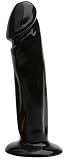 Tantus Sire Dildo, Black