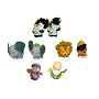 LITTLE PEOPLE Noah's Ark Animals, Lot of 8 Figures
