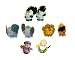 LITTLE PEOPLE Noah's Ark Animals, Lot of 8 Figures