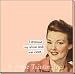I dreamed my whole desk was clean Sticky Notes by anne Taintor