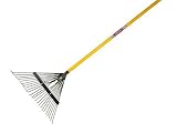 Review Faithfull FAILRFG / Faithfull Lawn Rake - Fibreglass Shaft