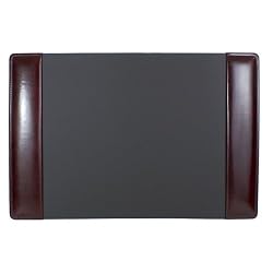 Bosca Old Leather Home Desk Pad