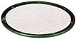 Arri 7-3/4" Full Single Lighting Scrim for the Junior 1000 Watt Fresnel