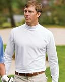 Sport-Tek Men's Big Pima-Tek Long Sleeve Mock. T310