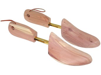 Cedar Western Boot Tree For Women