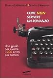 Come non scrivere un romanzo