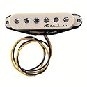 Fender Vintage Noiseless Stratocaster Pickups Set White