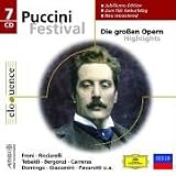 Puccini Festival-die Grossen Opern Highlights