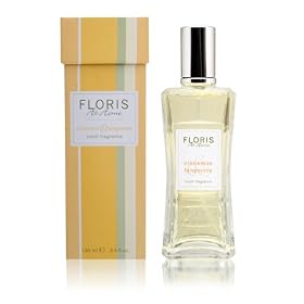 Floris at Home Cinnamon and Tangerine 3.4 oz Room Fragrance