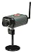 Intellinet NFC30-WG Netzwerkkamera (MPEG4 und Motion-JPEG Dual Mode, Audio, 300k CMOS, 54 Mbit/s)