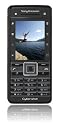 Vodafone Sony Ericsson C902 schwarz Handy mit Branding