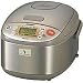 ZOJIRUSHI 3合炊きマイコン炊飯ジャーちょっと炊け NS-LC05-XJ ステンレスブラウン