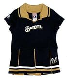 Milwaukee Brewers Girls Cheerleader Outfit