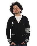 Triple 5 Soul - Triple 5 Soul The TA Cardigan,Sweaters for Men (555 Soul)