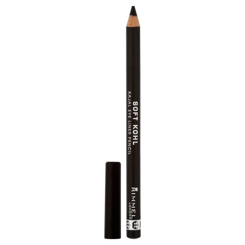 Rimmel Soft Kohl Kajal Professional Eye Liner Pencil Jet Black eBay