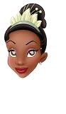 Voyage Disney Princess Masques partie (pack de 4)