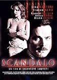 Scandalo Aka Submission Franco Nero Lisa Gastoni Import Reg 2 Pal Italian