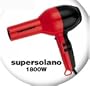 Super SOLANO Hair Dryer (Black)