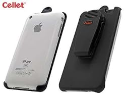 CelletFORCEHolsterForAppleiPhone3Gand3GS