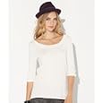 Roxy Panda Shirt - 3/4 Sleeve - Women's