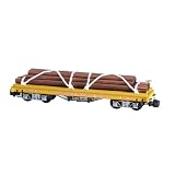 G RTR Circus Pole Car, Bachmann Bros