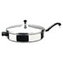 Farberware Classic 12-Inch Fry Pan with Lid and Helper Handle