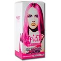 Splat His and Her Rebellious Hair Color Complete Kit with Bleach, Pink Fetish - 1 Kit