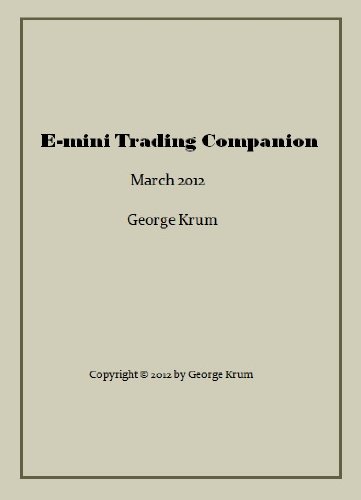 E-mini Trading Companion for March 2012