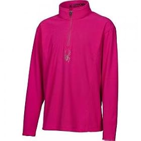 Spyder Chloe Dry W.E.B. T-Neck Top - Girls'