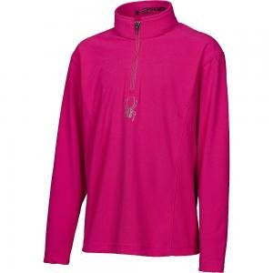 Spyder Chloe Dry W.E.B. T-Neck Top - Girls'