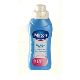 Milton Sterilising Fluid 500ml