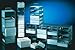 Nalge Nunc Cryobox Rack Horz 3-SHELF 5038-4322 Cryobox Rack Horz 3-SHELF, Case of