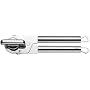 WMF Profi Plus Safety Can Opener