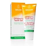 Weleda Children's Tooth Gel 1.78 oz toothpaste