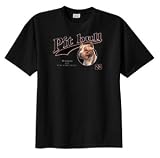 Champion Breed Pit Bull Dog Adult T-shirt Tee Shirt