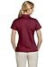 adidas Golf Ladies' ClimaLite® Basic Short-Sleeve Polo M CARDINAL
