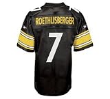 Pittsburgh Steelers Ben Roethlisberger #7 NFL Replica Youth Jersey by Reebok