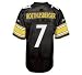 Pittsburgh Steelers Ben Roethlisberger #7 NFL Replica Youth Jersey by Reebok