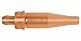 Uniweld 1-101A-3 Series Ameriflame Cutting Tip for Use with Oxygen and Acetylene