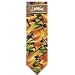 Men's J. Jerry Garcia Neck Tie Limited Edition Collection Forty-three Rare Green Tree 100% Silk