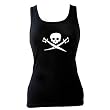 Skull and Swords Women's Tank Top